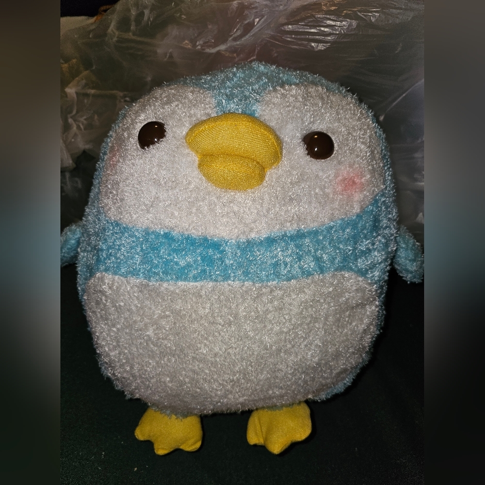 Marukoro Pen Chan Plush
